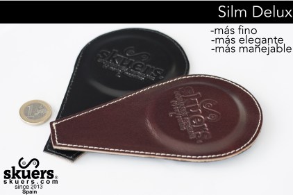 Par de imanes Skuers® Slim Delux -Neodimio -M- ★★6KG/Gauss.Biomagneticos =3.950 Calibre 2,5mm (SlimDelux-M)
