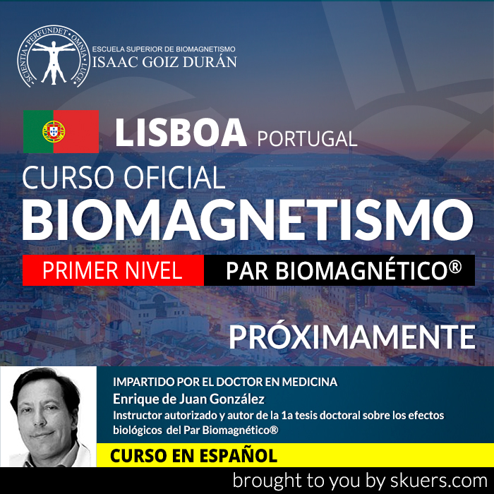 Reserva do curso Par Biomagnético por Dr. Enrique de Juan - Lisboa  2022 - 1er Nivel  (CursoAcreditado)_product_product_