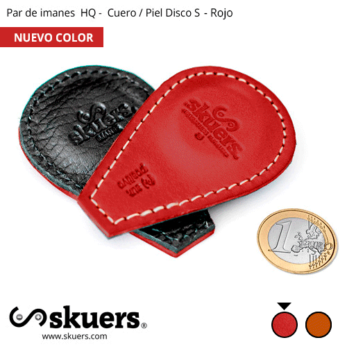 Skuers PAR Biomagnetico IMANES NEODIMIO TALLA S