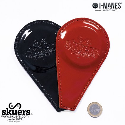 Par de imanes Skuers 100% Piel Charol - Neodimio -edicion Limitada-