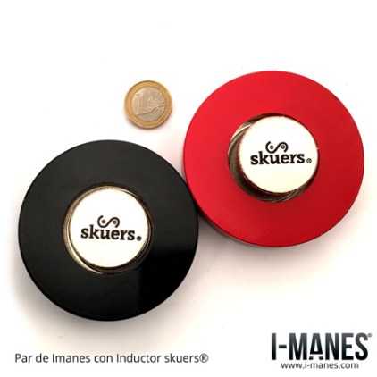 imanes con inductor skuers biomagnetismo medico par biomagnetico