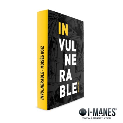  Libro Invulnerable Por Moisés Goiz