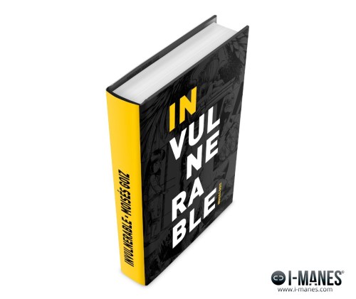  Libro Invulnerable Por Moisés Goiz