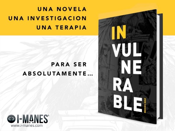  Libro Invulnerable Por Moisés Goiz