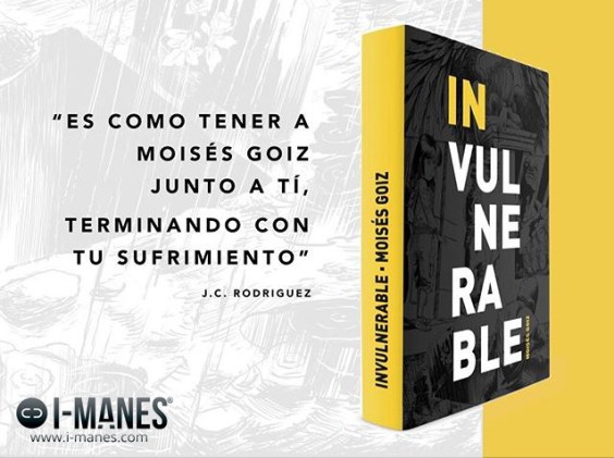  Libro Invulnerable Por Moisés Goiz